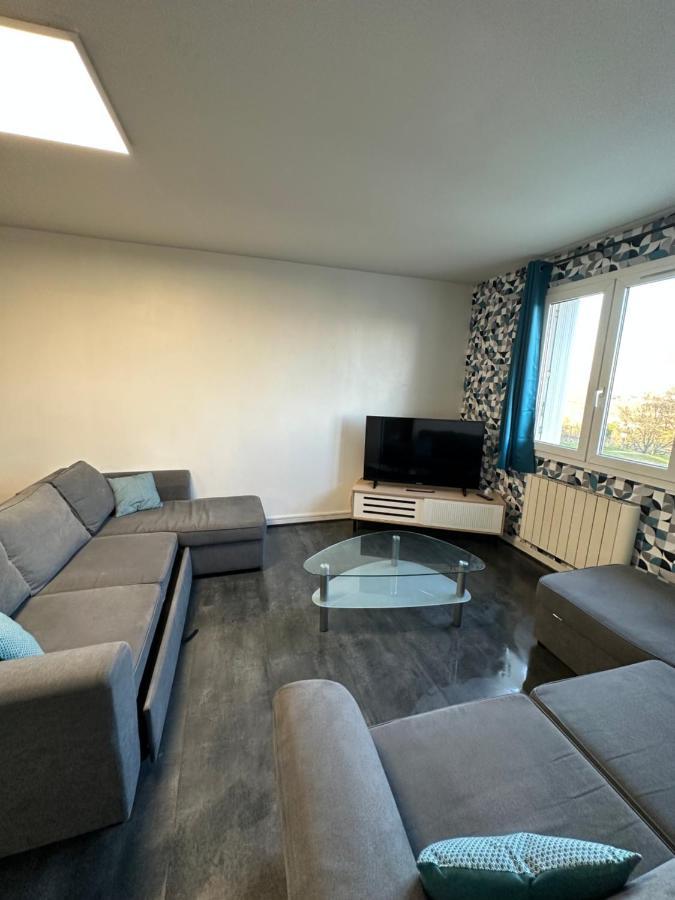 Appartement Meuble Proche Du Futuroscope ปัวติเยร์ ภายนอก รูปภาพ
